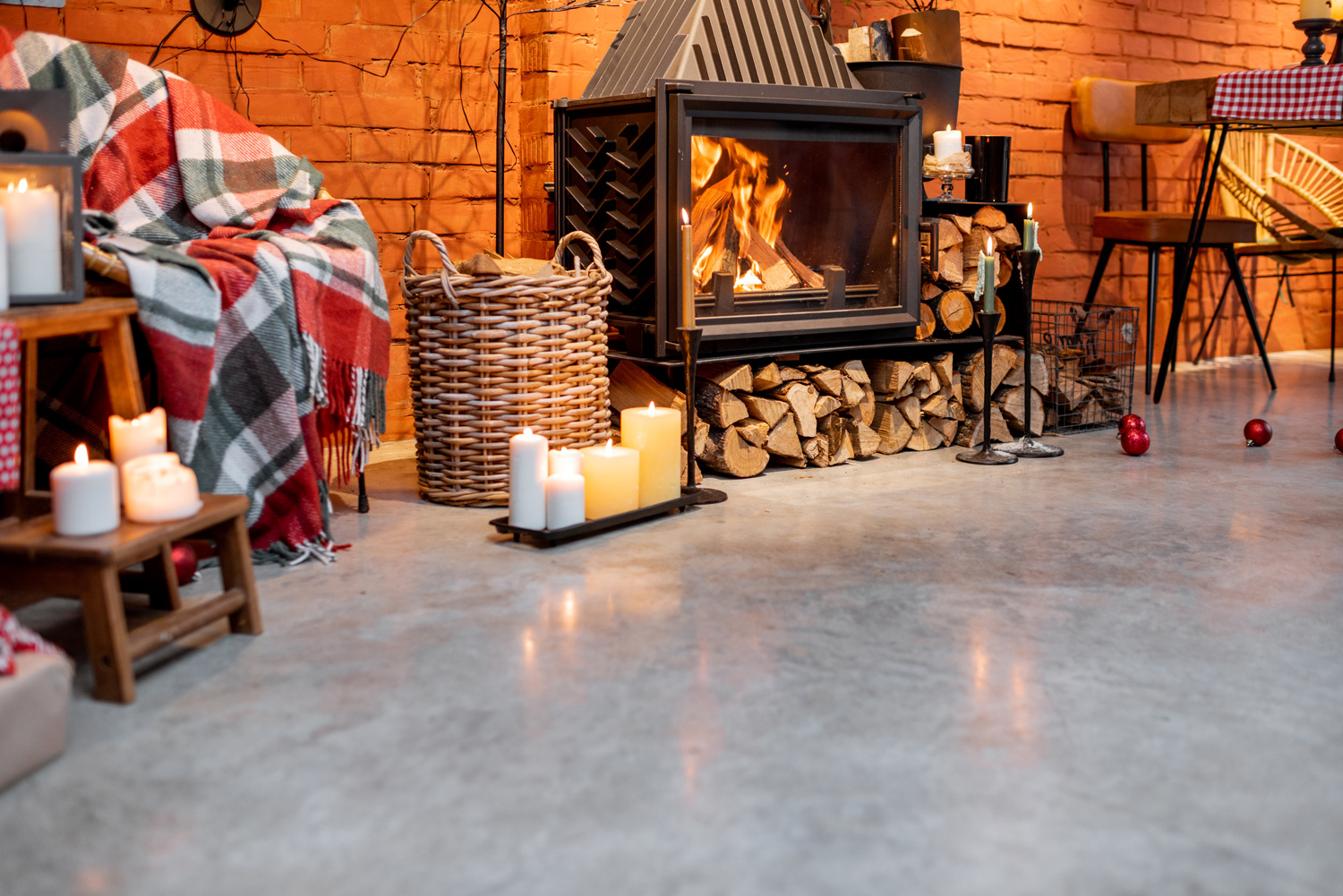 Epoxy gulvbelegg for bolig og næringsbygg på Voss og Vestland - kvalitet fra Midtbøs Betong